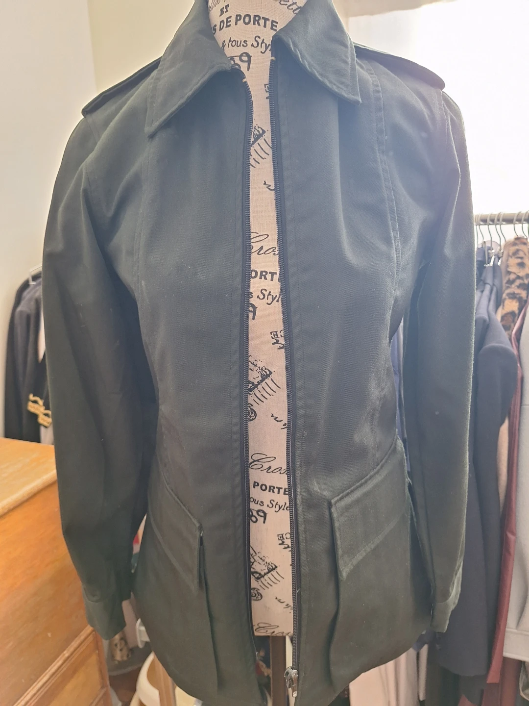 AVON Sportswear Woman's Coat