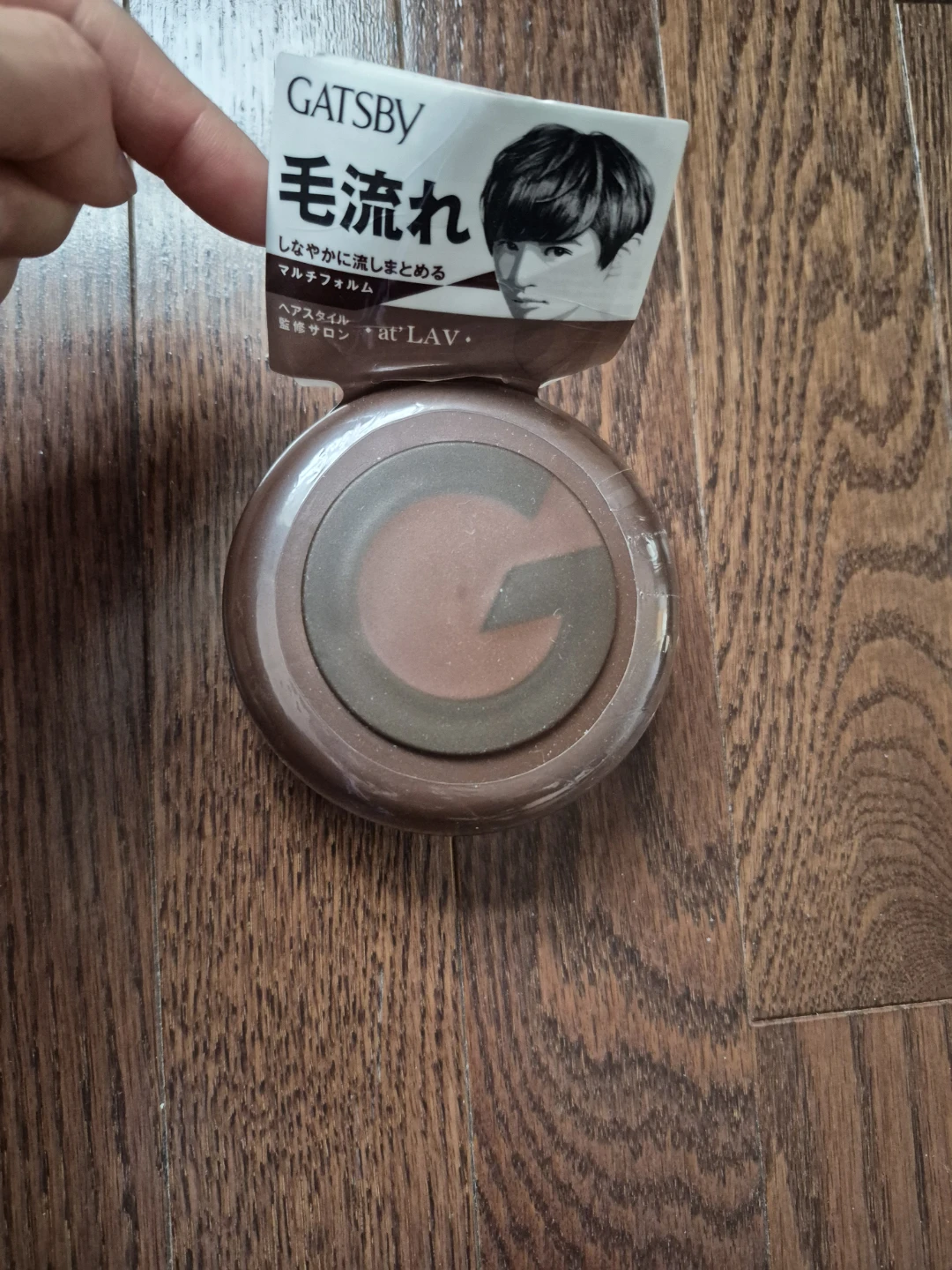 Gatsby Hair Wax