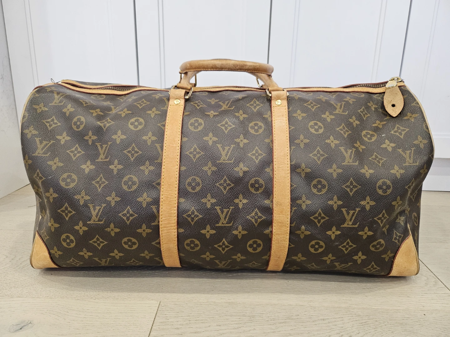 Louis Vuitton Monogram Keepall Duffle Bag