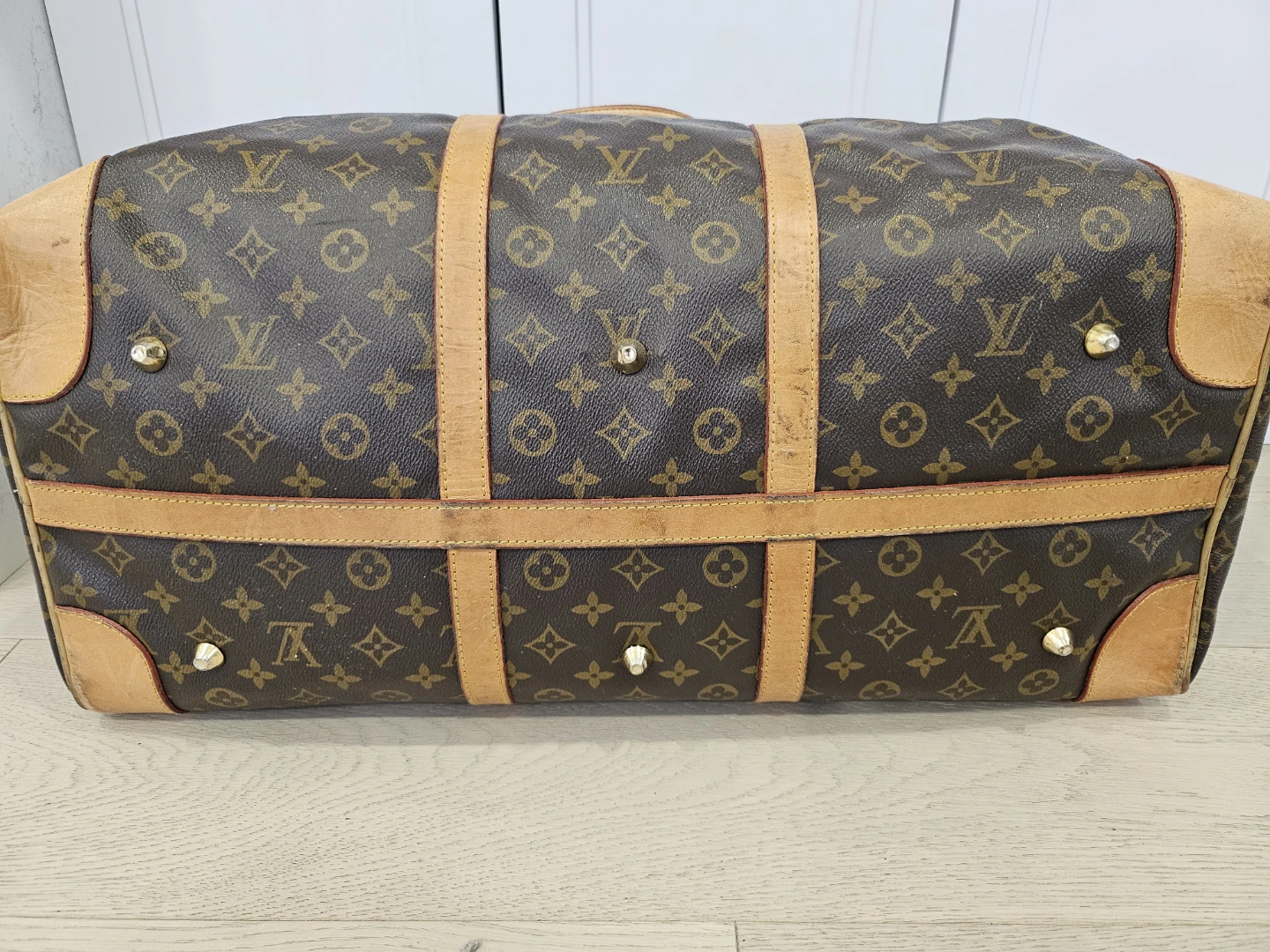 Louis Vuitton Monogram Keepall Duffle Bag - photo 4