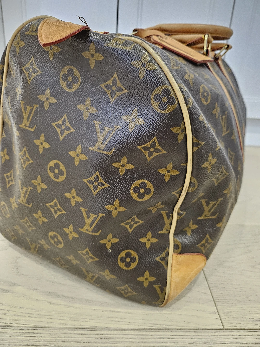 Louis Vuitton Monogram Keepall Duffle Bag - photo 5