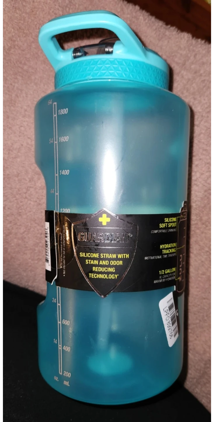 Guardian Zulu 1/2 Gallon Water Bottle - photo 2