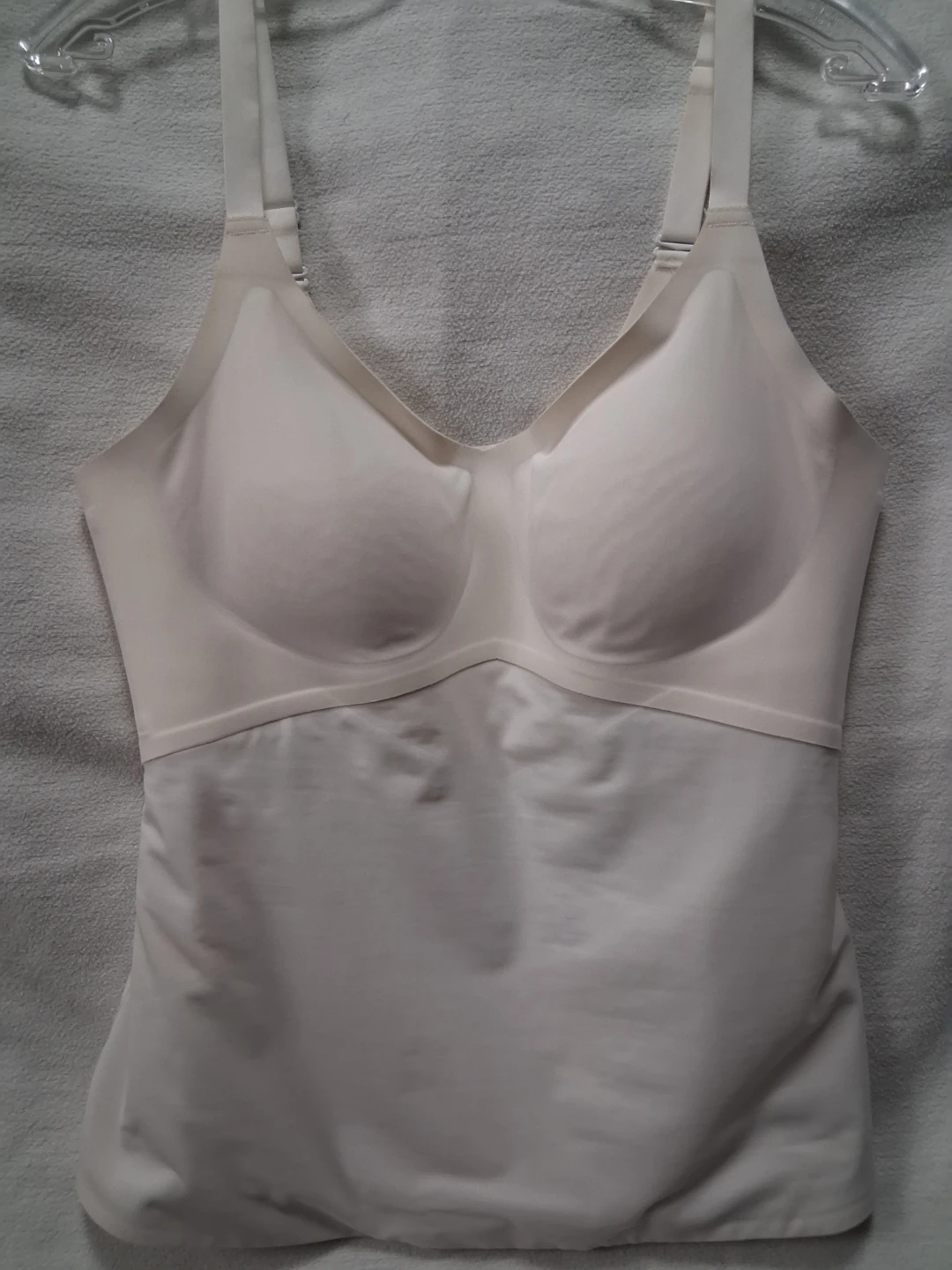 XL Honeylove Shapewear CAMI OFF-WHITE