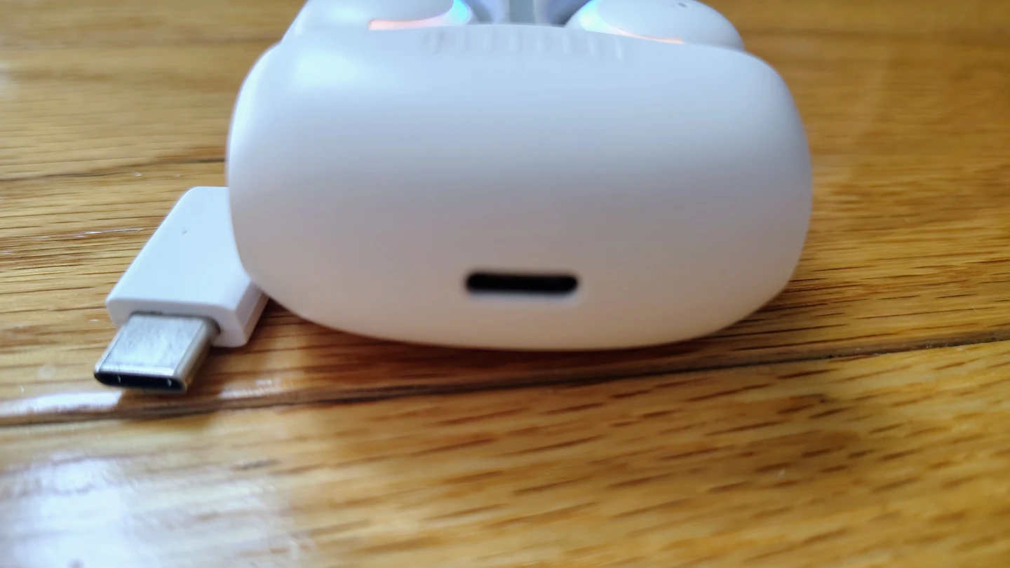 Bluetooth wireless open ear headphones - photo 2