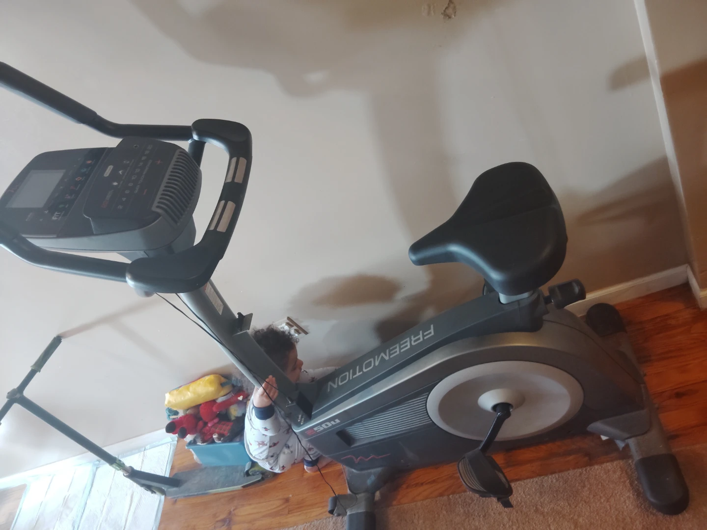 Freemotion 510 Exercise Bike