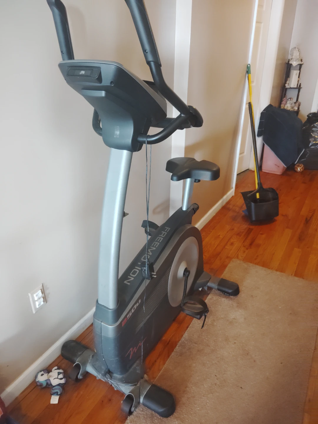 Freemotion 510 Exercise Bike - photo 2