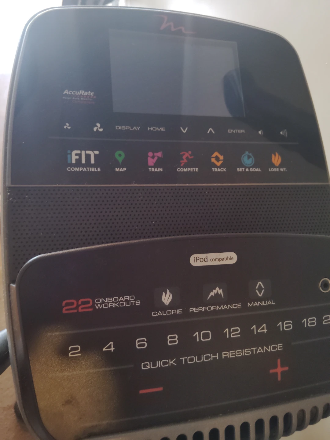 Freemotion 510 Exercise Bike - photo 3