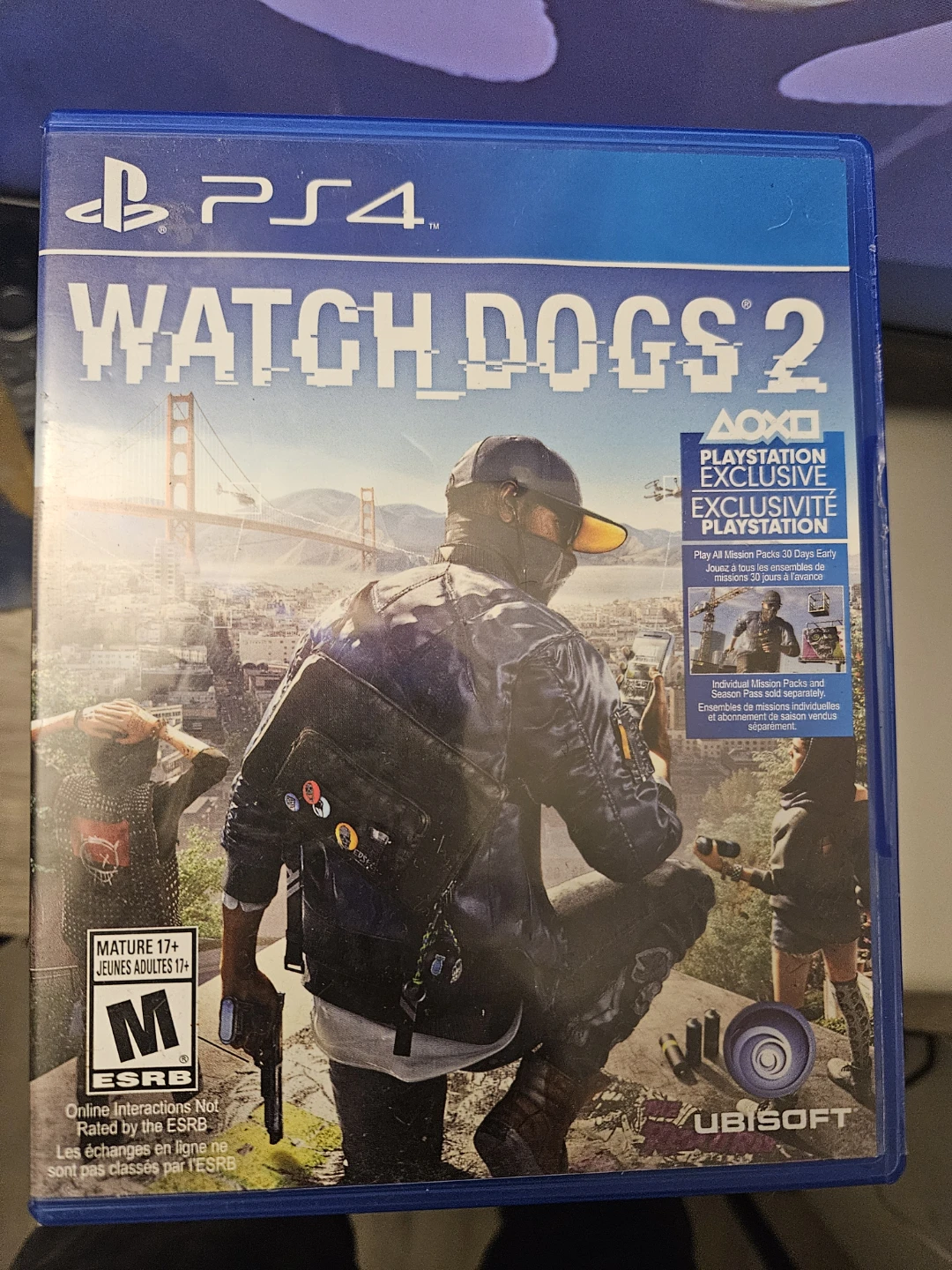 Watch Dogs 2 - PlayStation 4 (PS4)