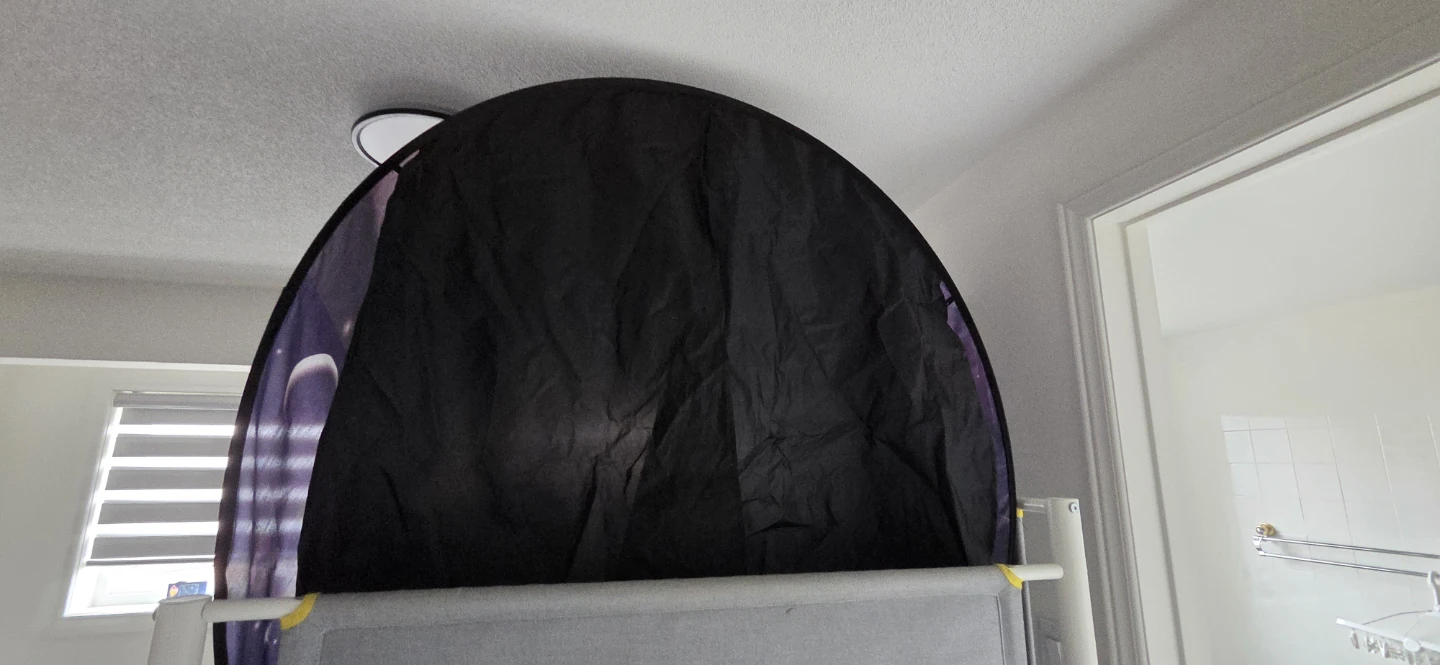 Space Adventure Twin Size Bed Tent - photo 5