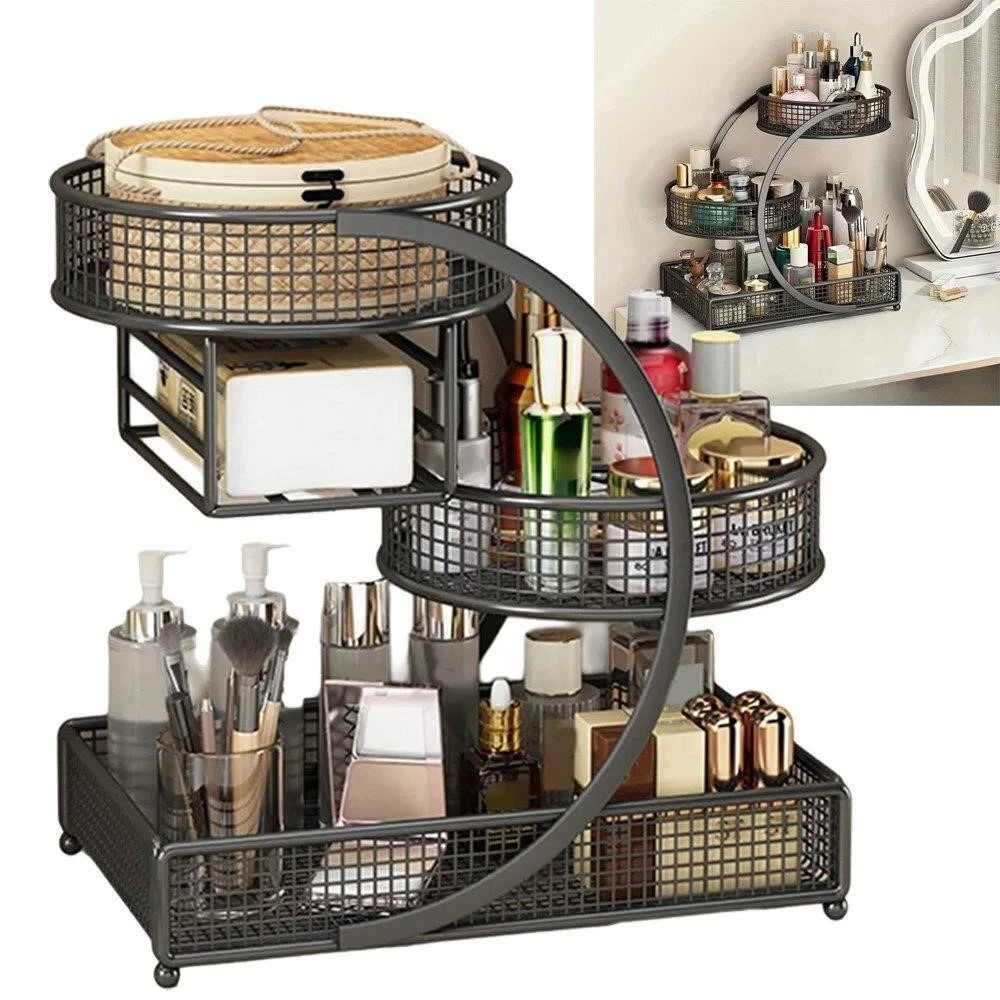 Brand new 3-Tier metal Organizer