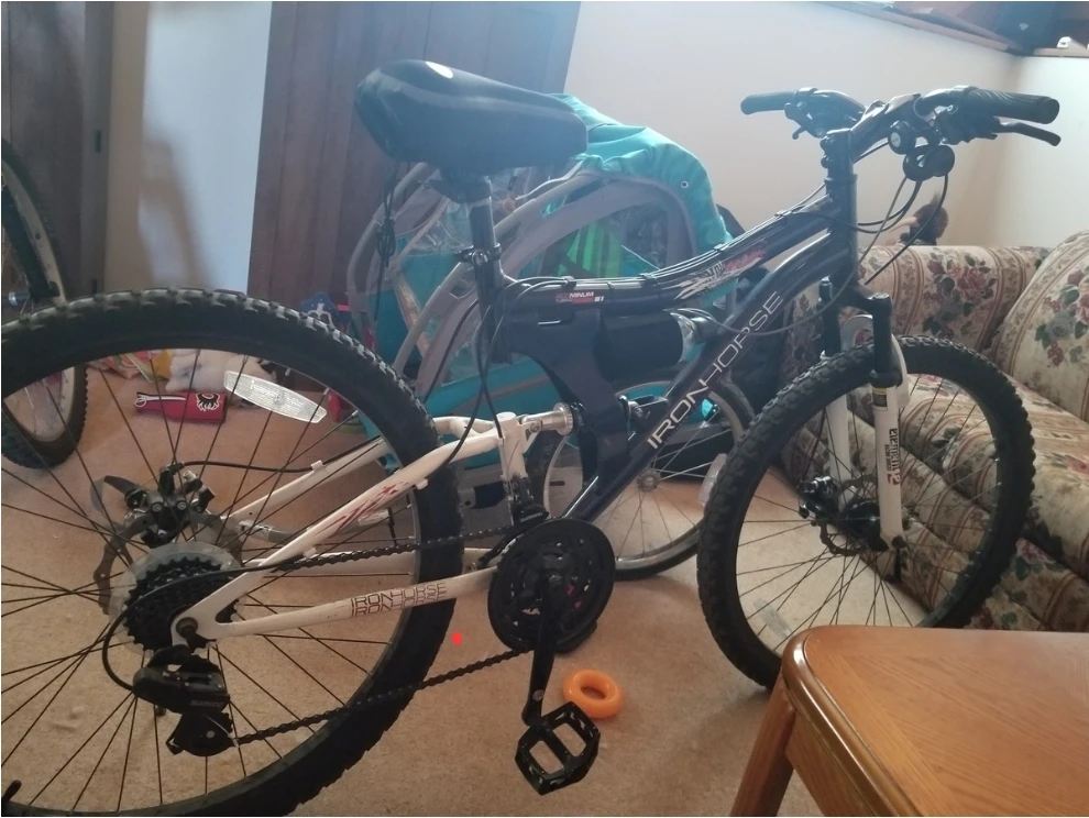 Iron Horse Mountain Bike