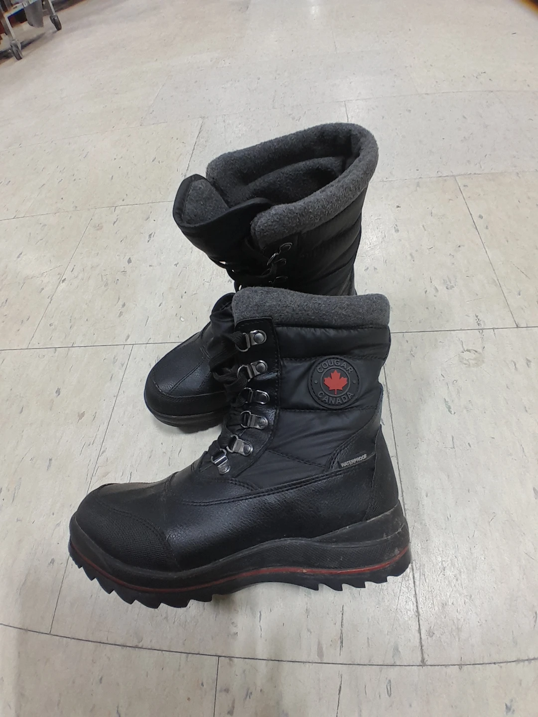 Cougar Canada Waterproof Winter Boots Women's Size 7 - photo 3