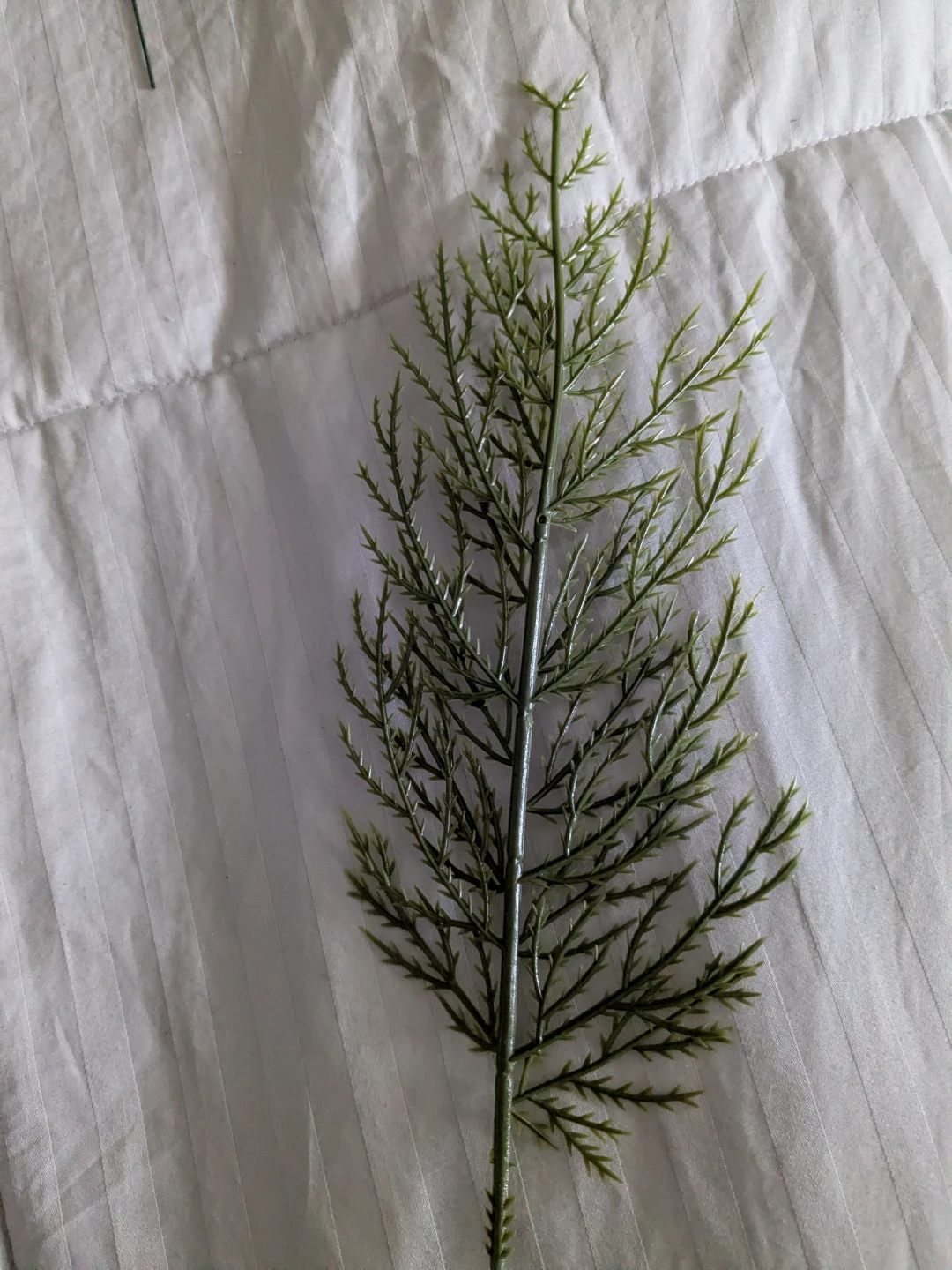 Artificial Pine Sprigs (Set of 10) - photo 2