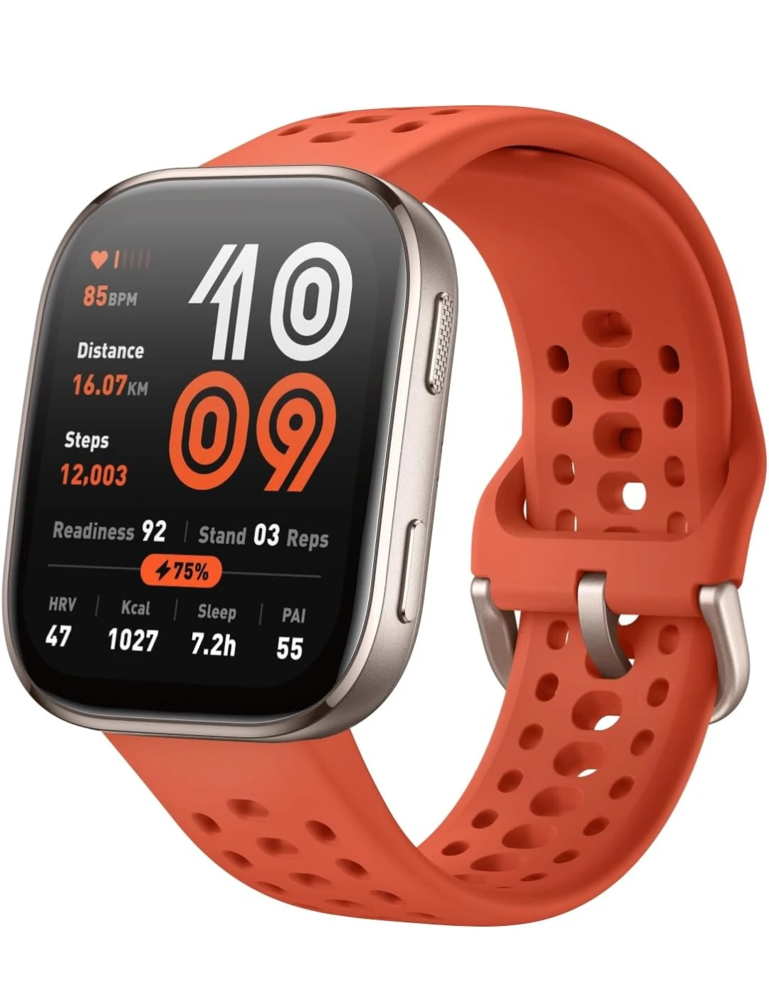 Amazfit Bip 6 Pro Smartwatch with GPS Tracking - photo 5
