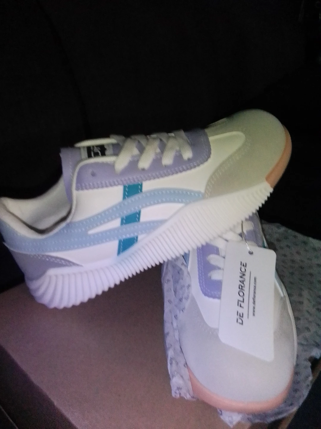 DE FLORANCE Women's Sneakers