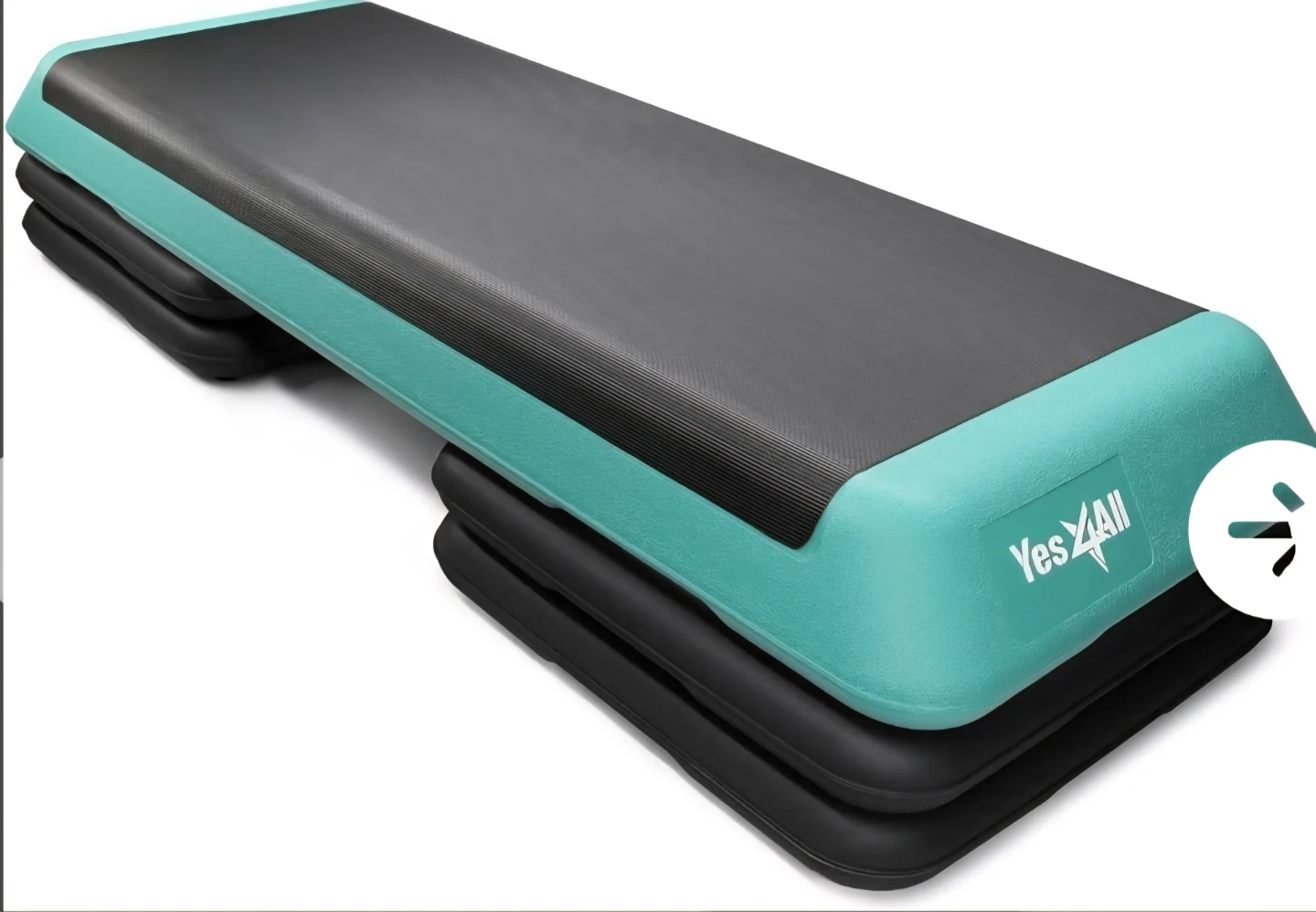 Aerobic step platform (New in box)