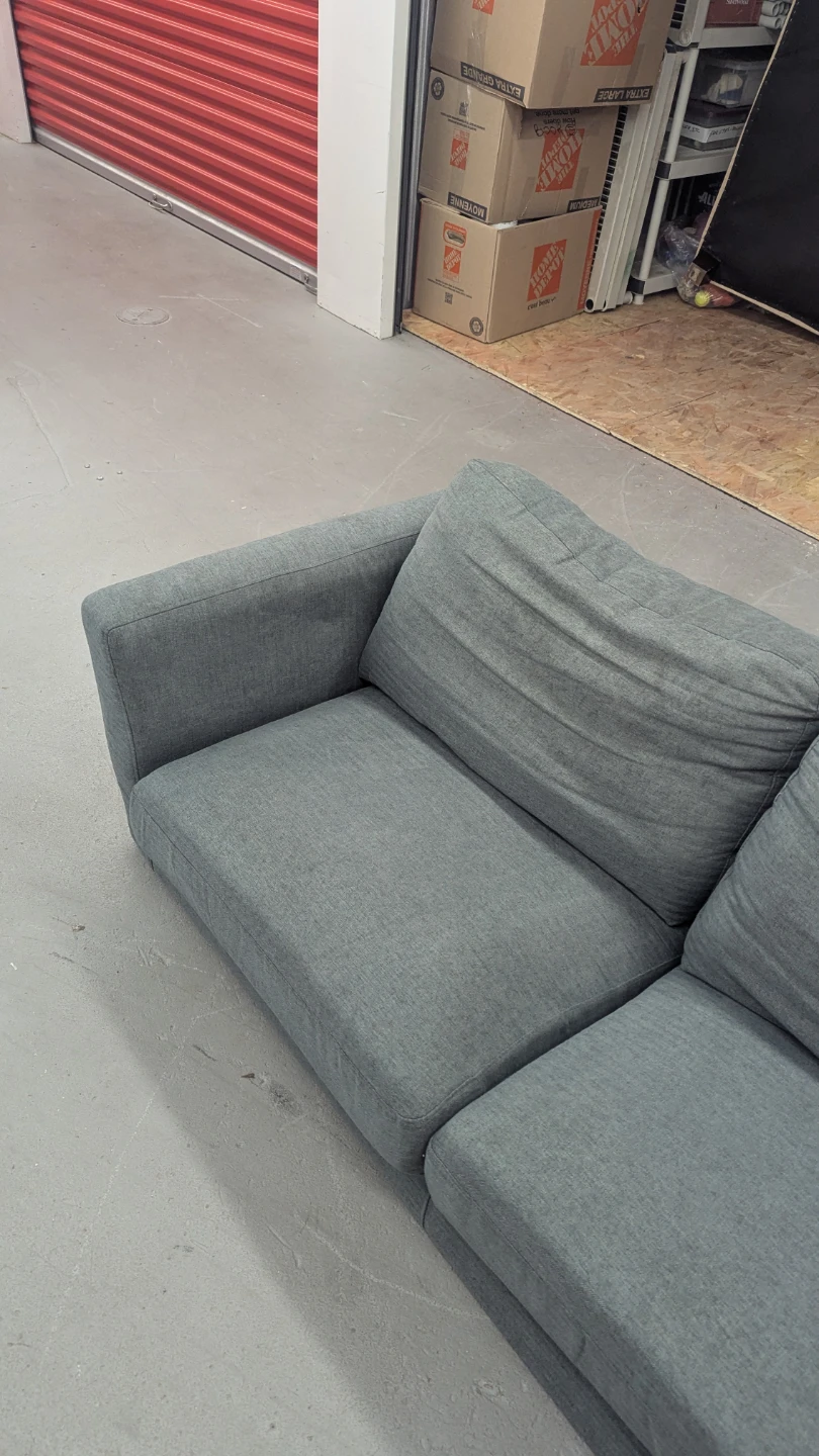 Free Delivery - Falcon Structube Couch - photo 3