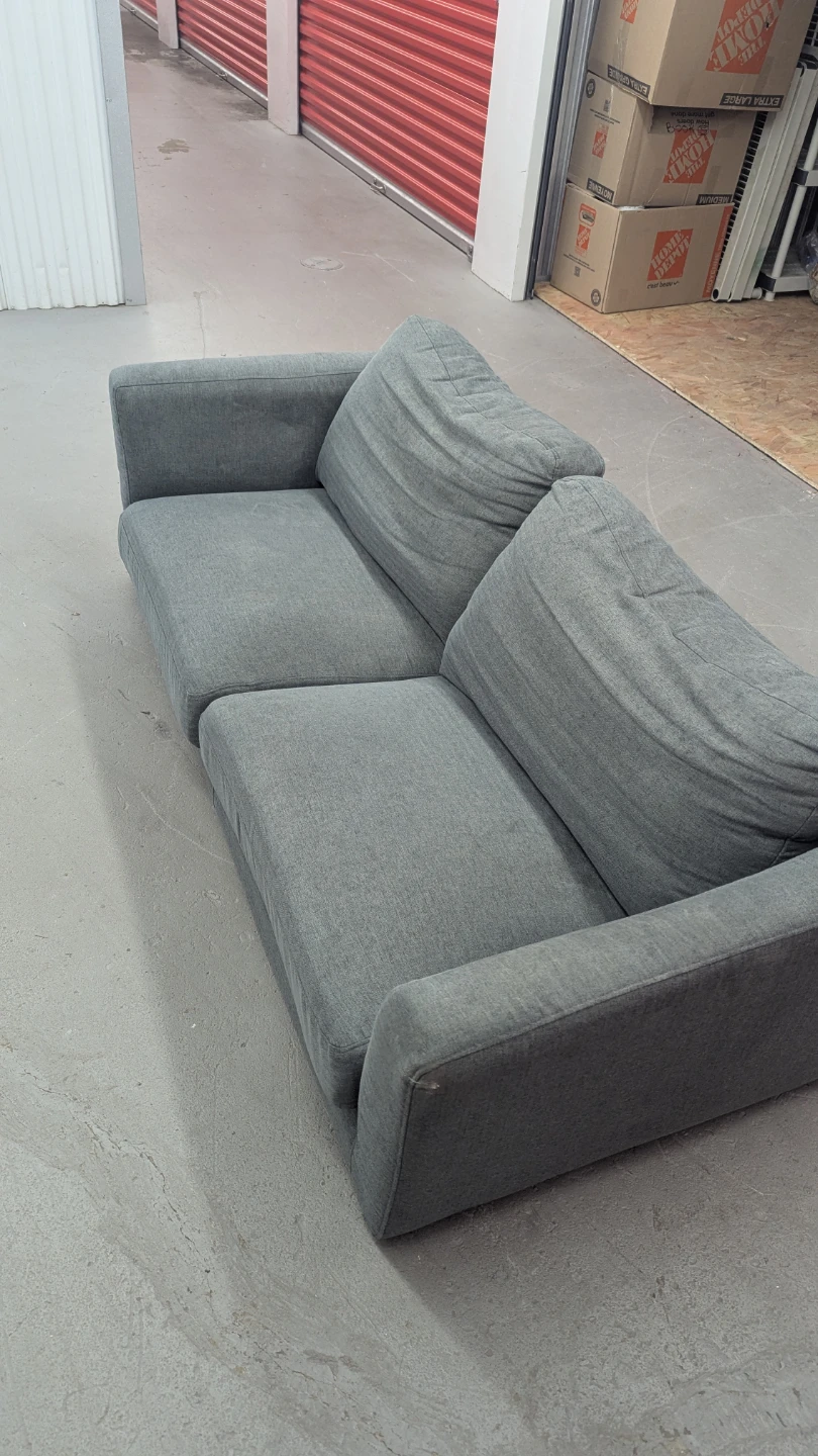Free Delivery - Falcon Structube Couch - photo 4
