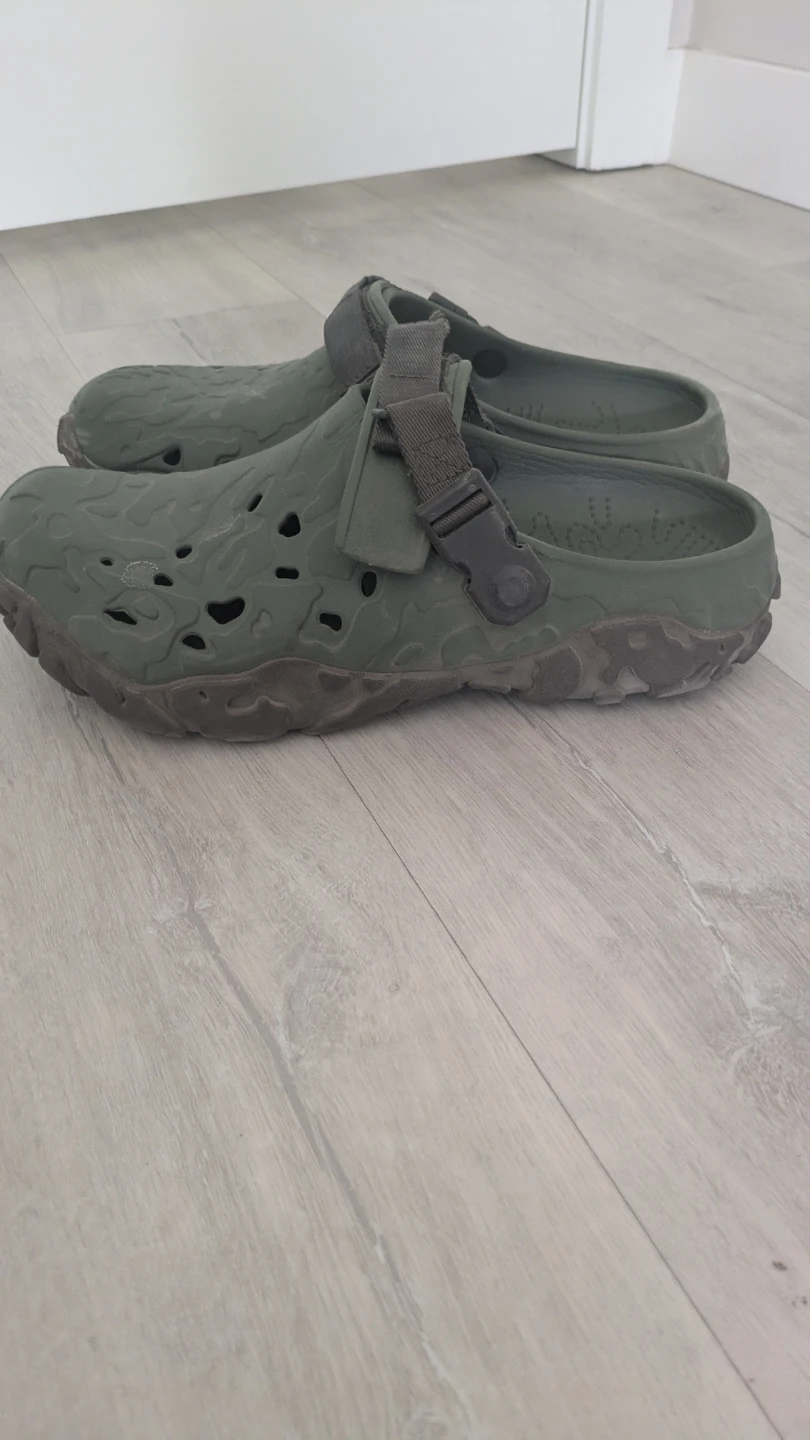 Crocs All-Terrain Clogs