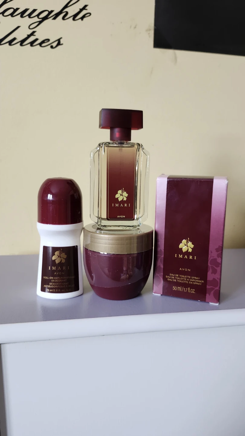 Imari Perfume Set  - 3pcs