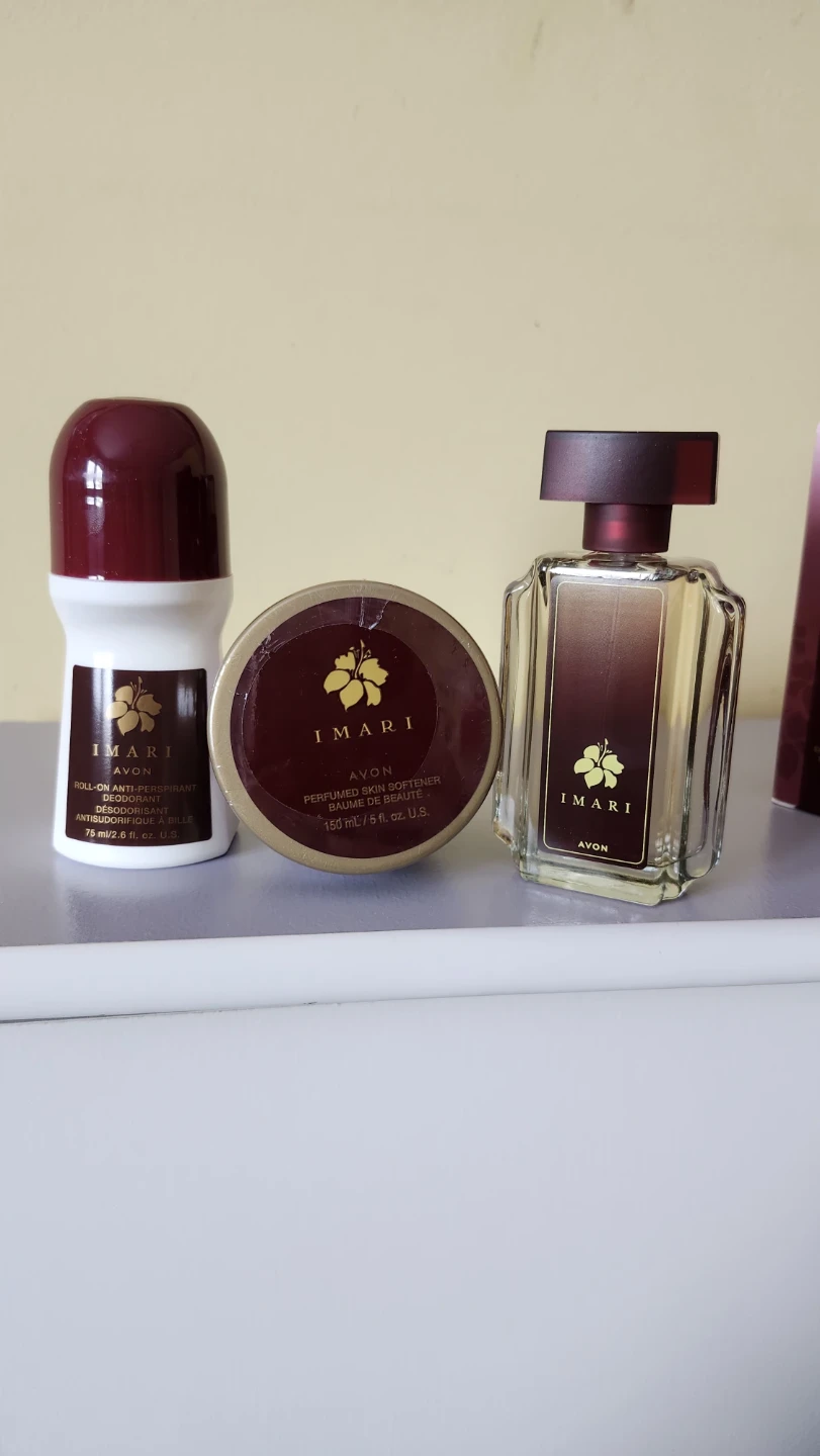 Imari Perfume Set  - 3pcs - photo 2