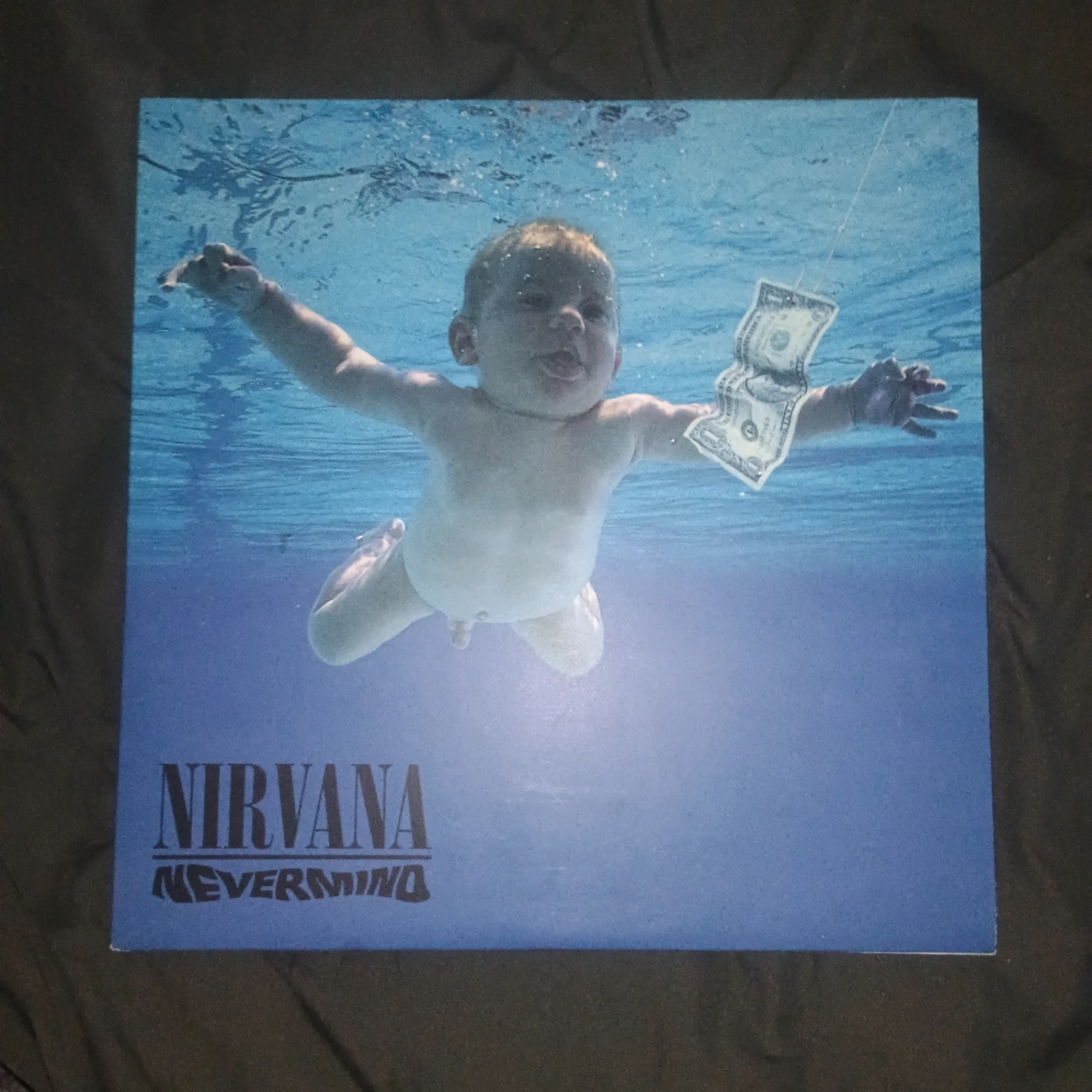 Nirvana - Nevermind Vinyl Record