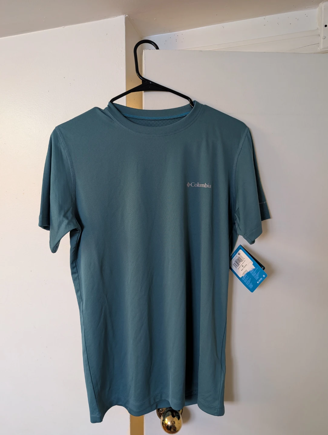 NWTO Columbia Sportswear T-Shirt - M/M