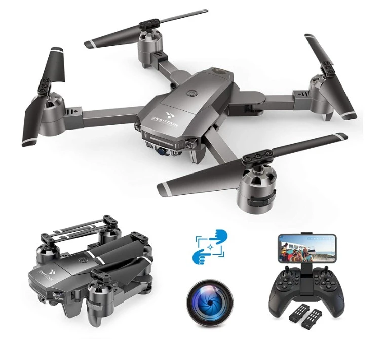 Brand New Snaptain Drone With Camera For Sale