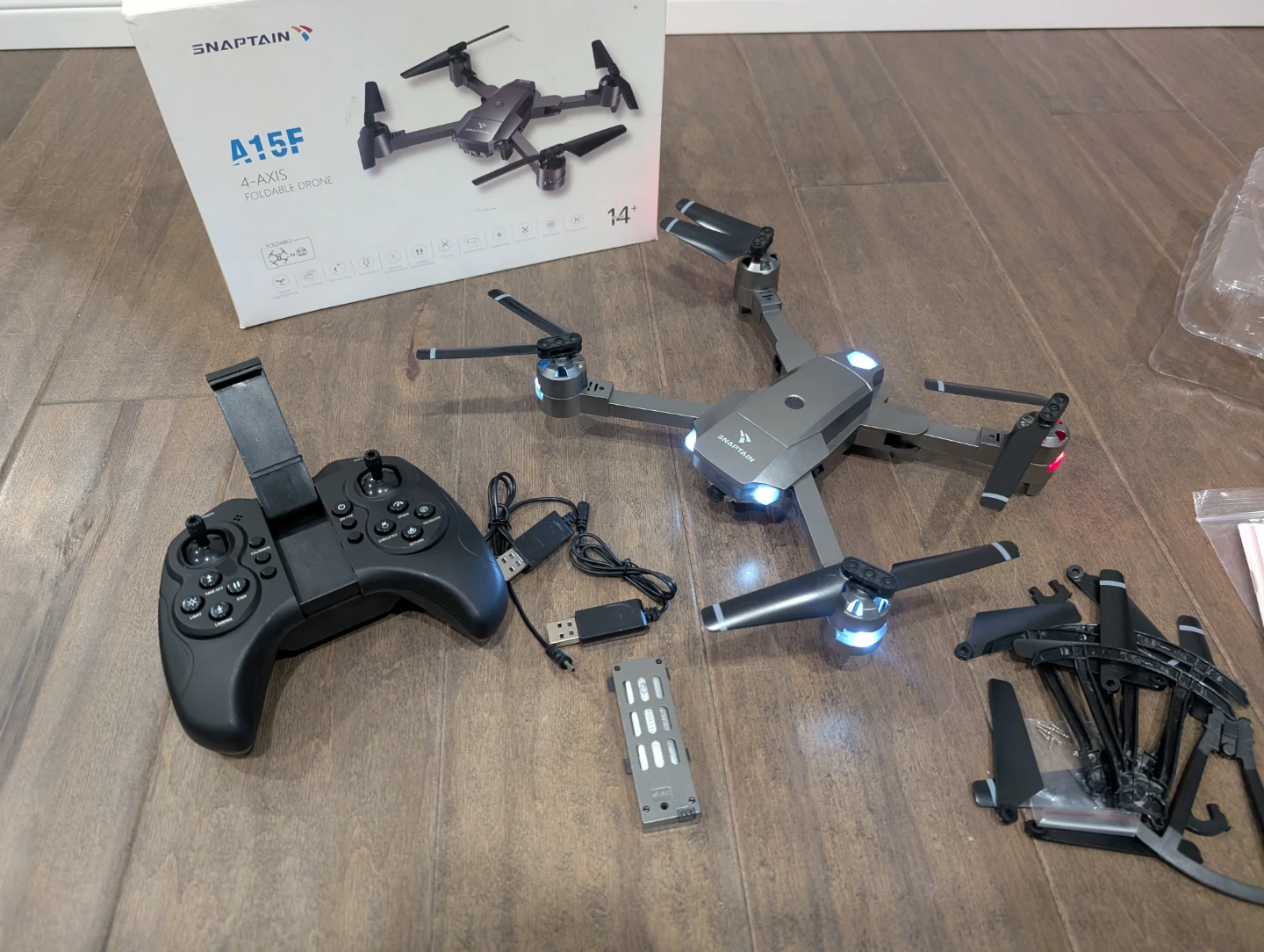 Brand New Snaptain Drone With Camera For Sale - photo 5