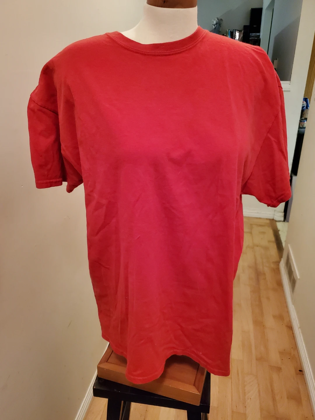Gildan Red T-Shirt XL