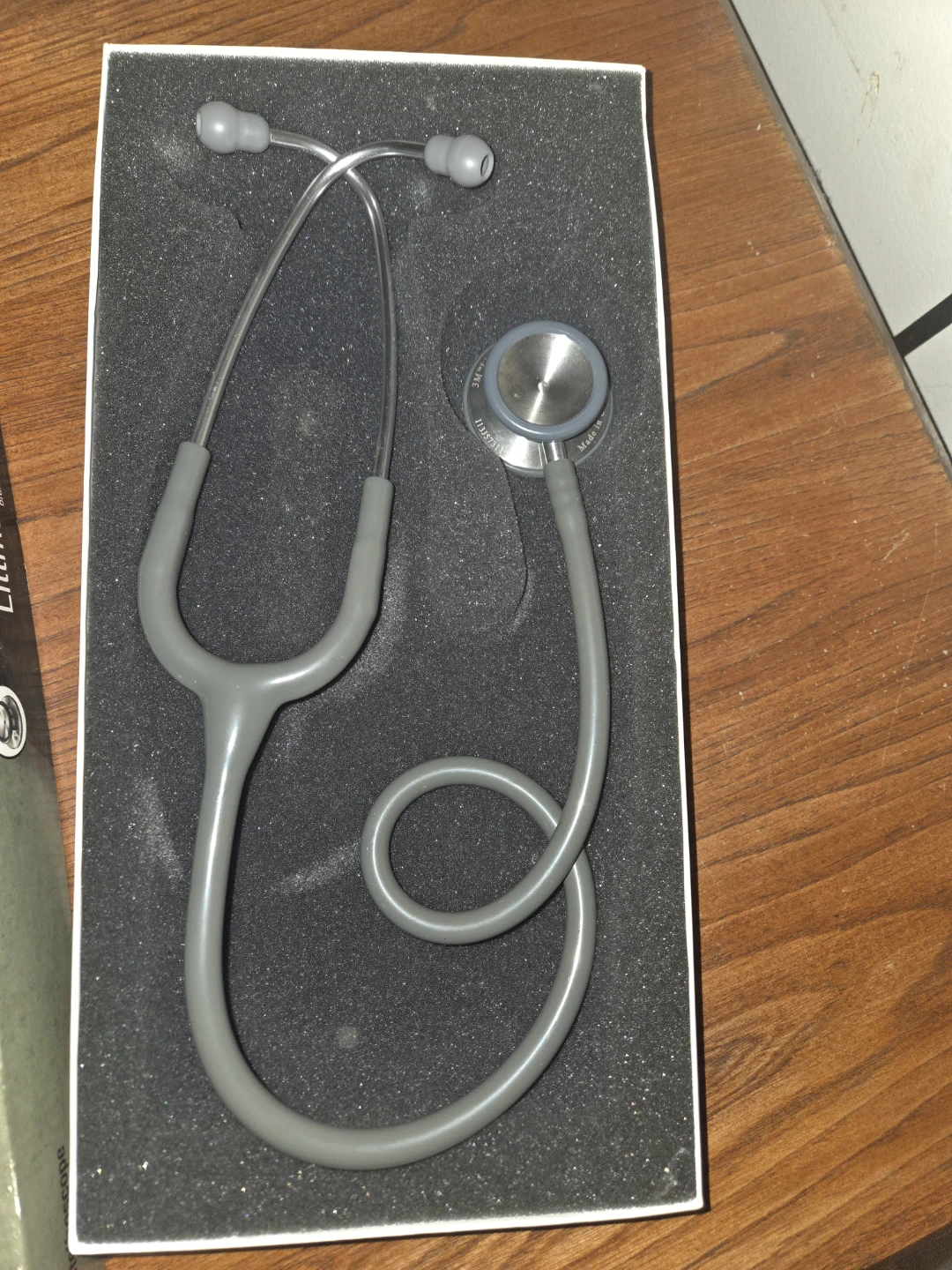 3M Littmann Classic II S.E. Stethoscope - photo 2