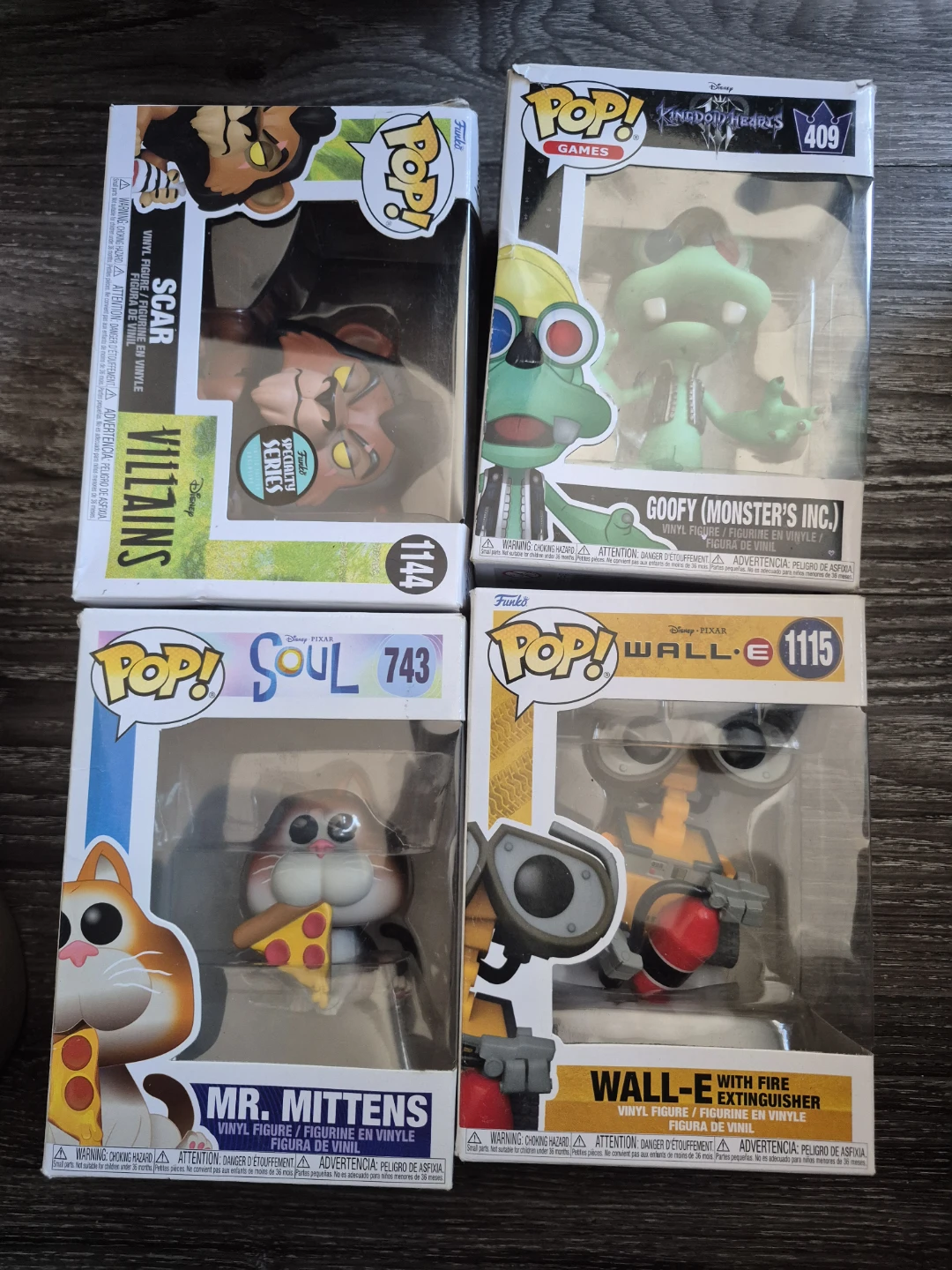 Funko Pop!