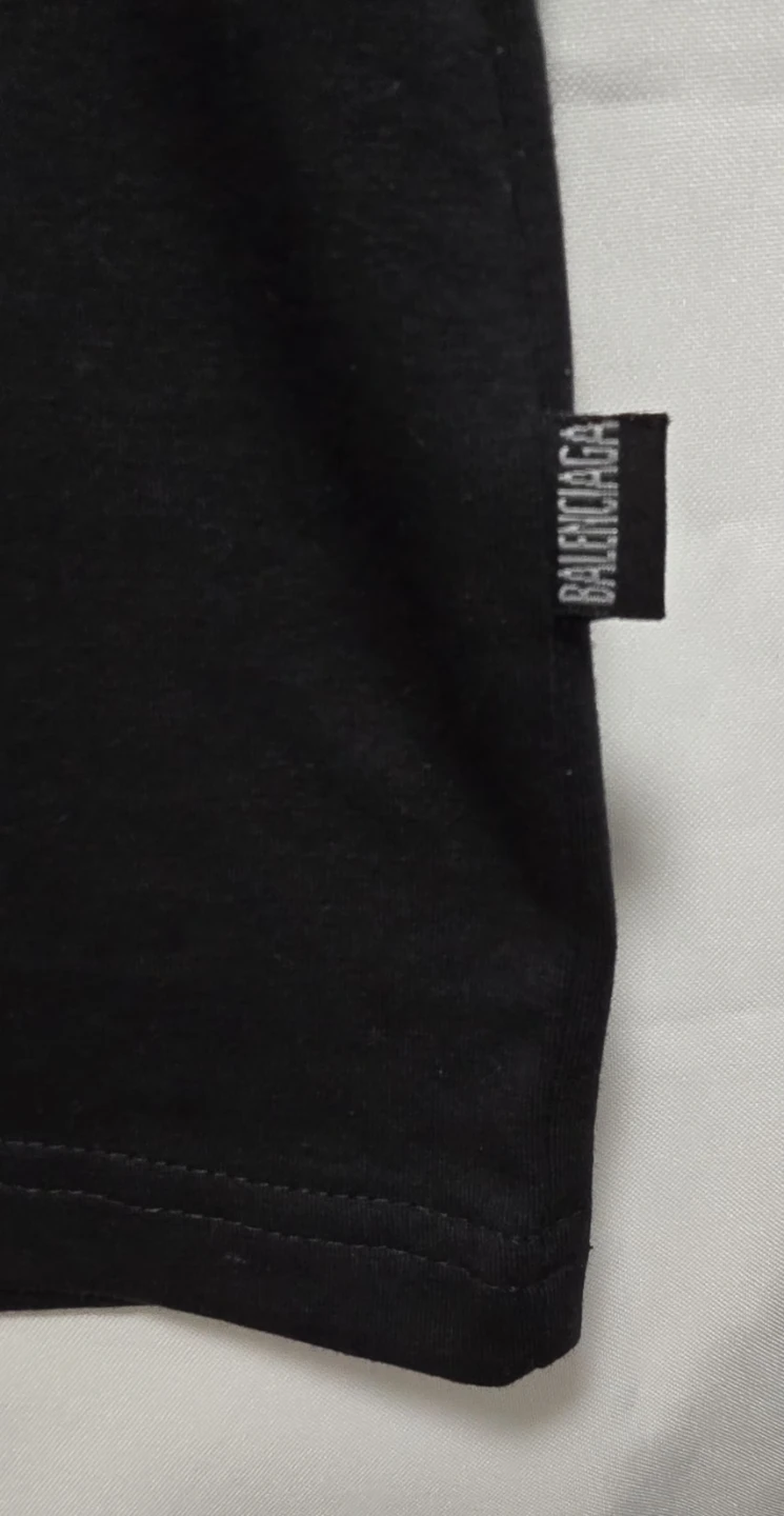 Brand new All Black Top Fashion man's t-shirt size XL - photo 4
