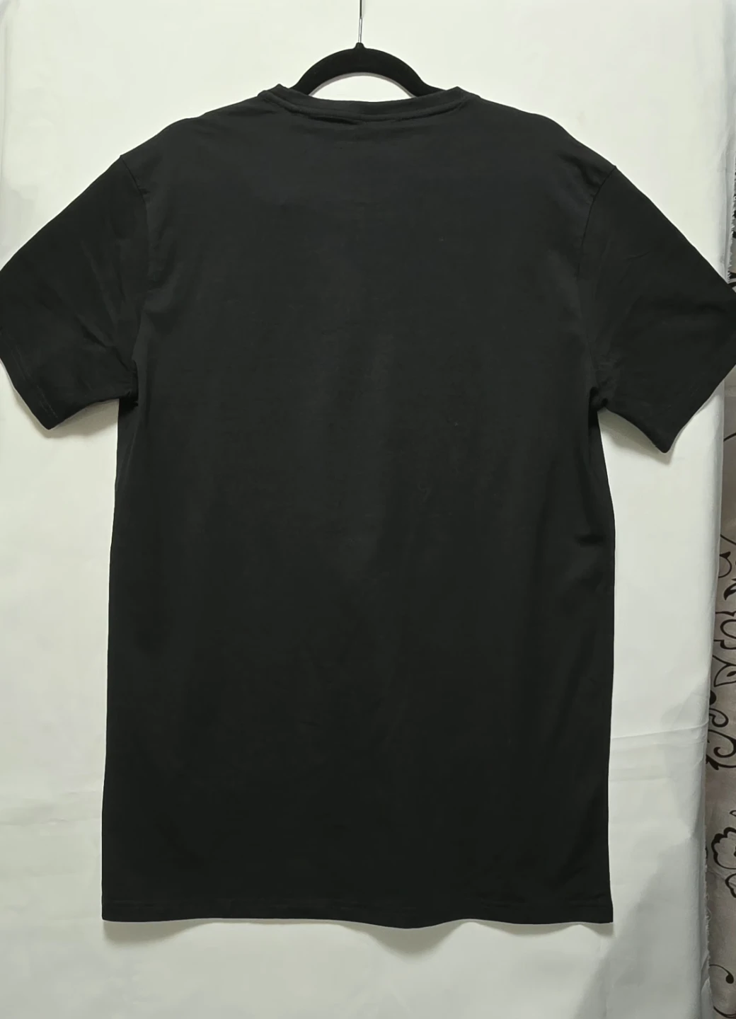 Brand new All Black Top Fashion man's t-shirt size XL - photo 5