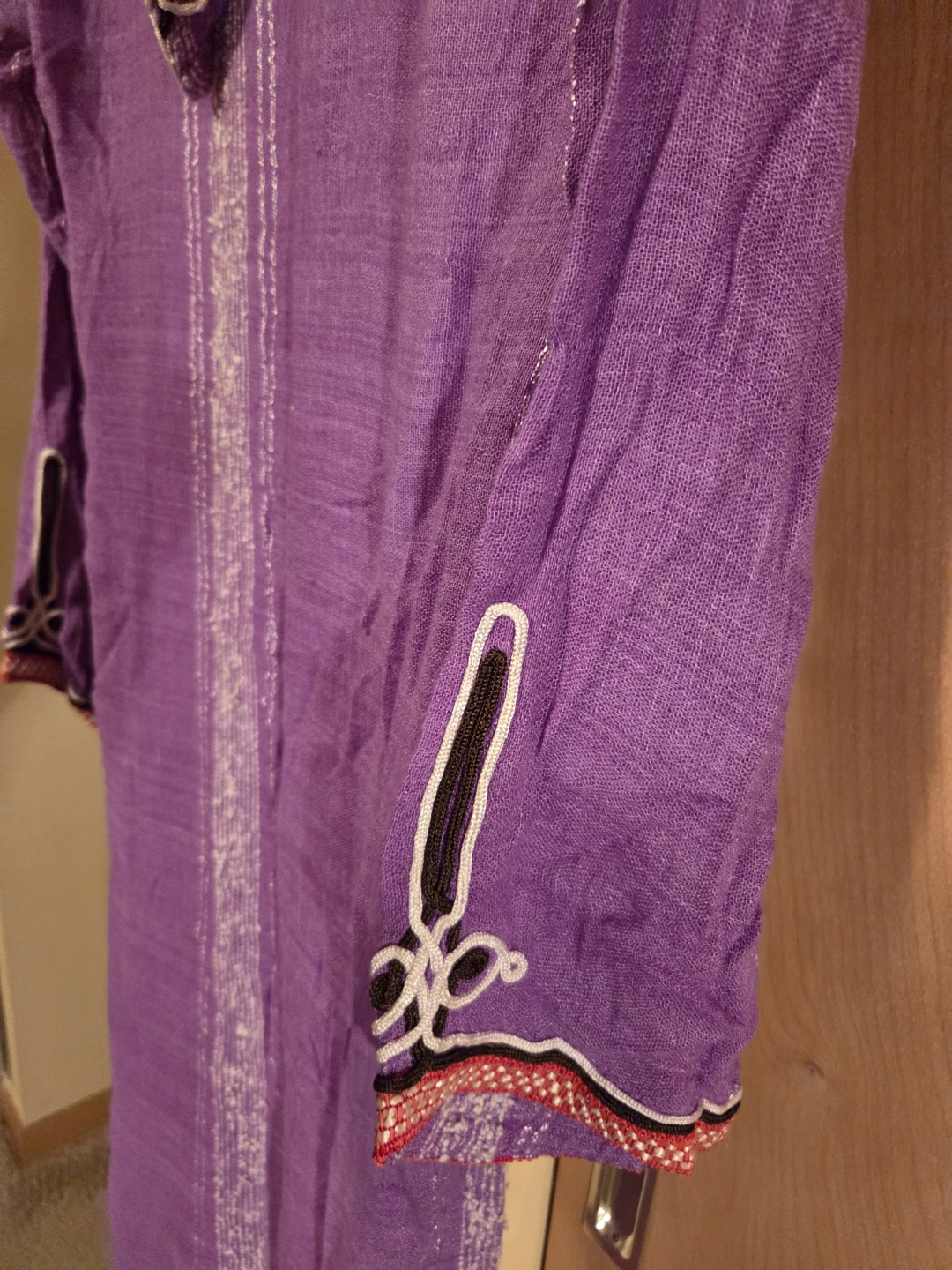 HANDMADE CAFTAN - photo 3