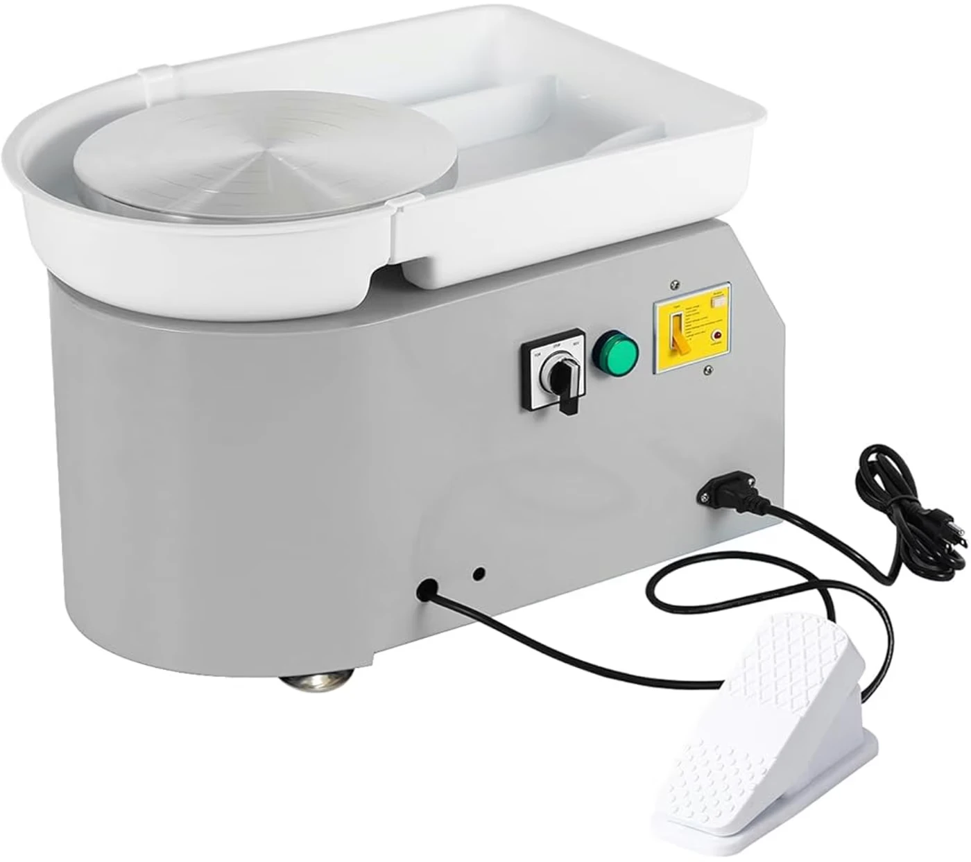 Pottery Wheel Machine with Tool Set