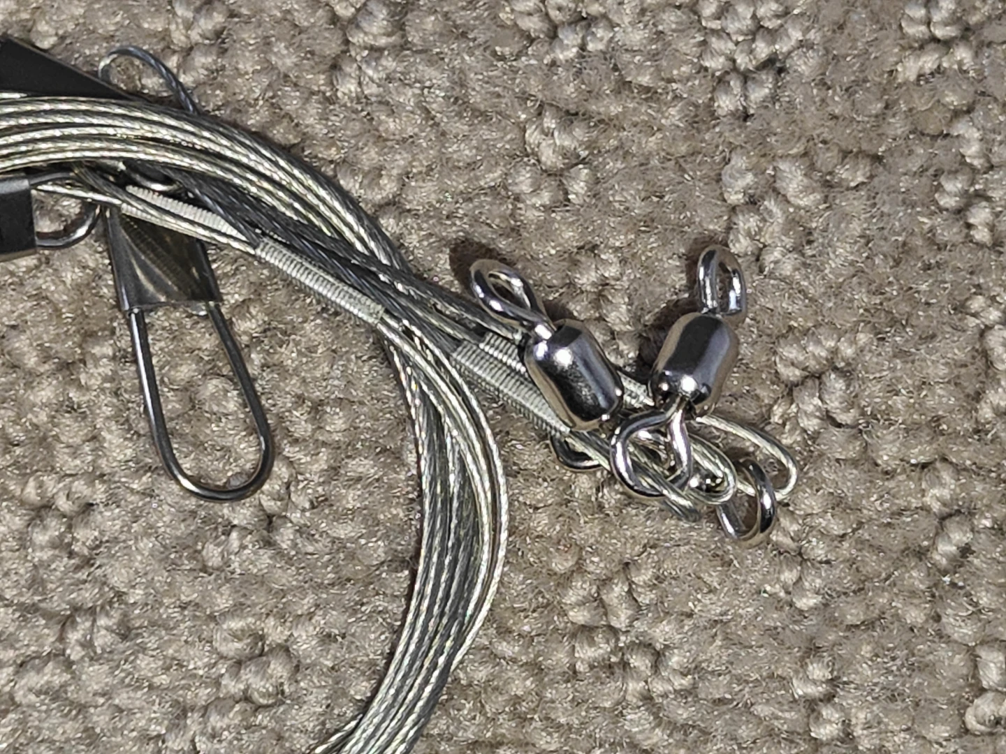 Berkley Fishing Steelon Leaders - 36" 60lbs 3-3660 - Pack of 3 - photo 4