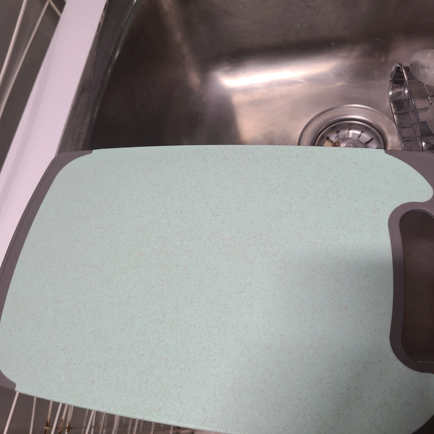 Light green Cutting Board