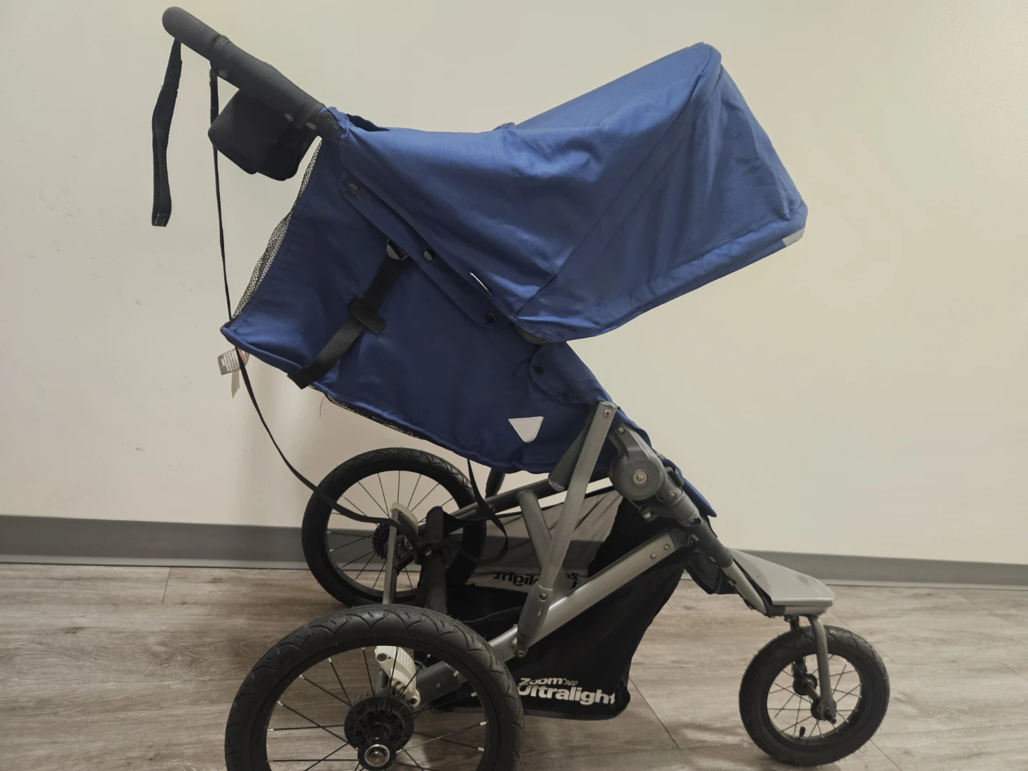 Joovy Zoom Ultralight Stroller - Blue