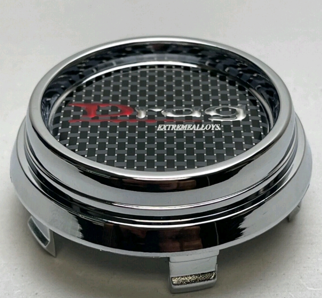 Drag Extreme Alloys Center Cap CAP18 - photo 2