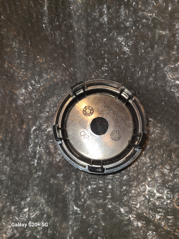 Drag Extreme Alloys Center Cap CAP18 - photo 3