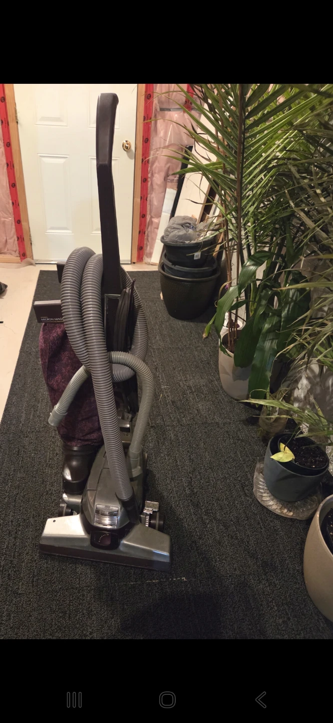 Kirby Vacuum Cleaner