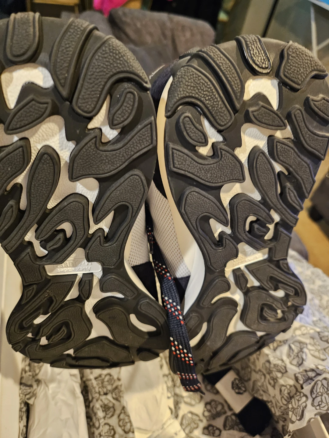 Alexander McQueen Men's Oversized Sneaker - photo 4