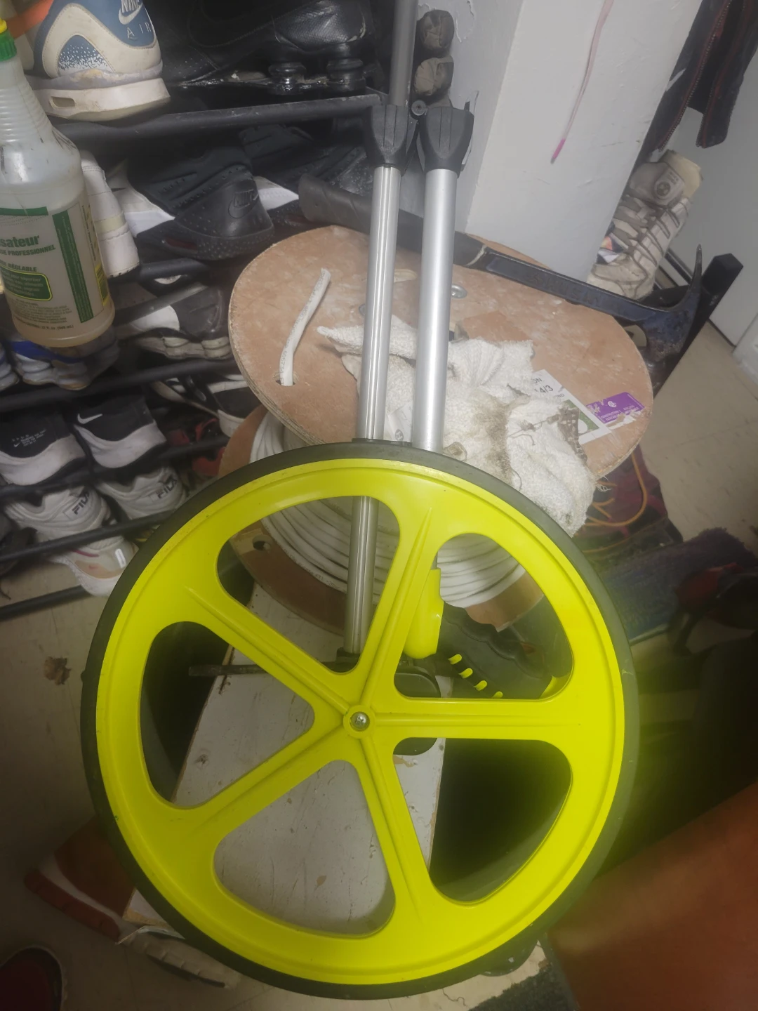 Meter-Man MK45M Measuring Wheel - photo 2