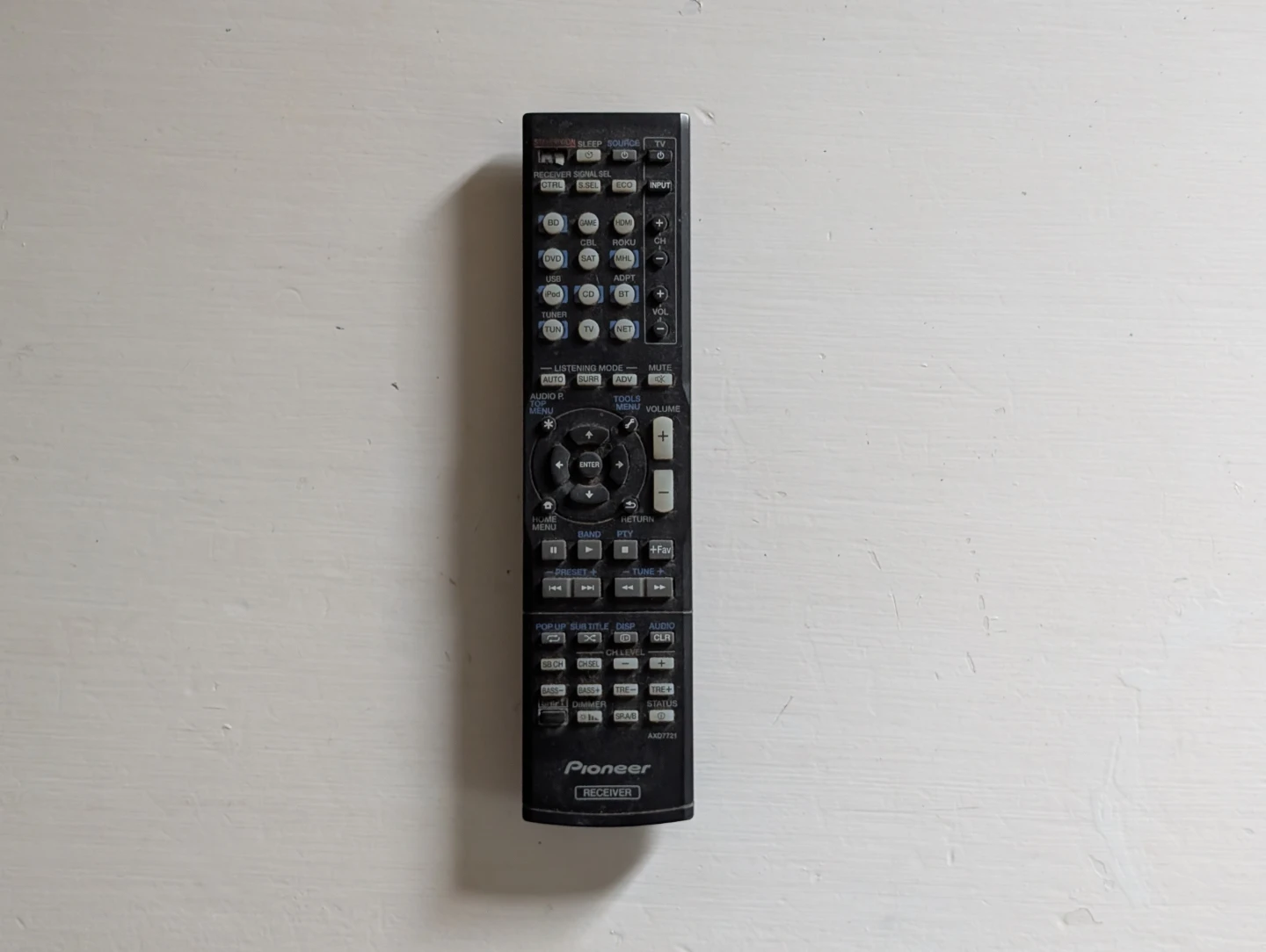 Pioneer VSX-530 AV Receiver with Remote - photo 4