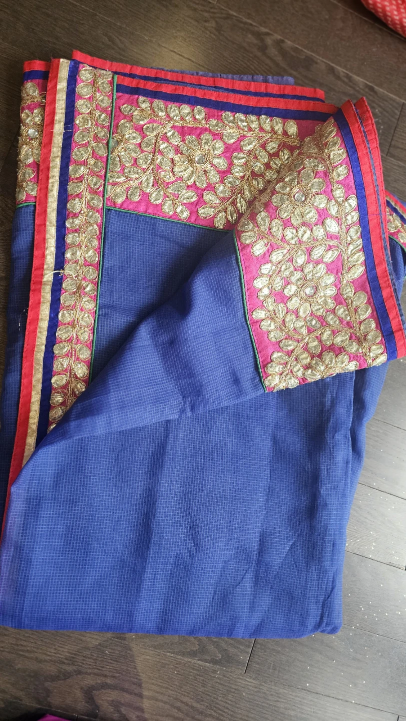 Assorted Saris $5 each - photo 2