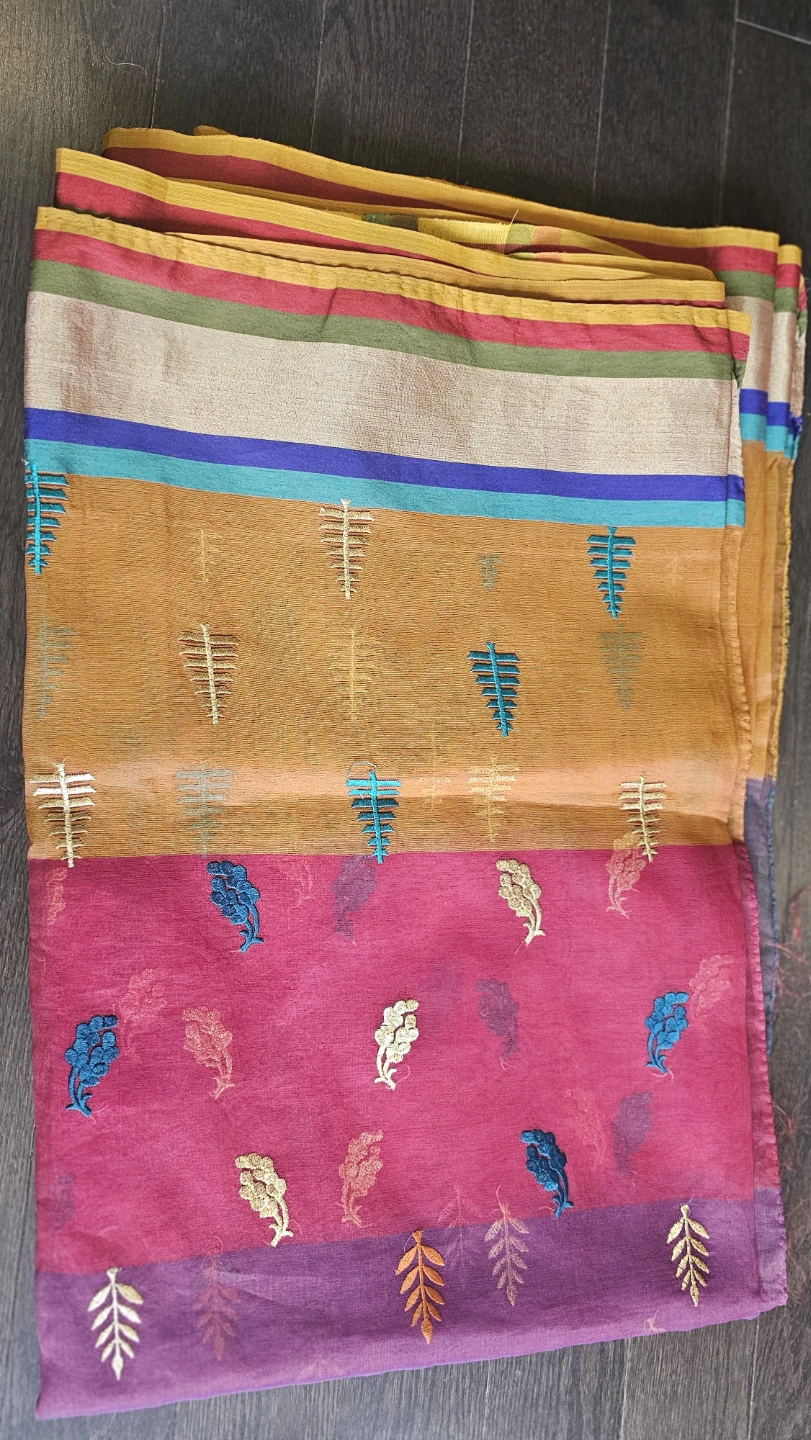 Assorted Saris $5 each - photo 3