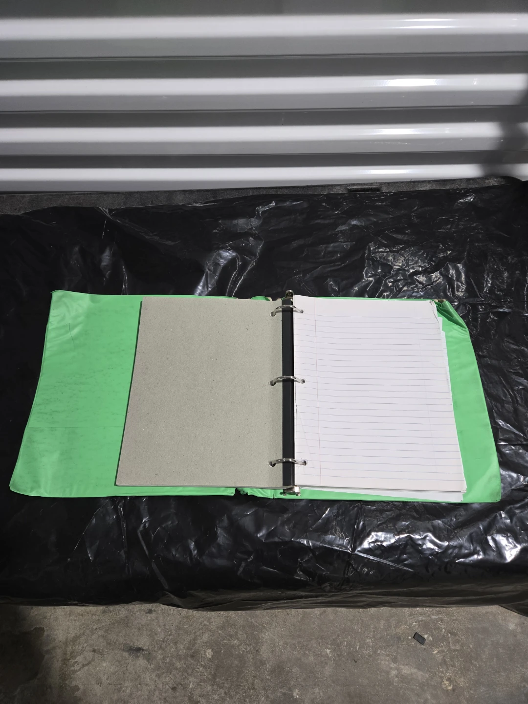 Wexford 3 Subject Notebook - photo 3
