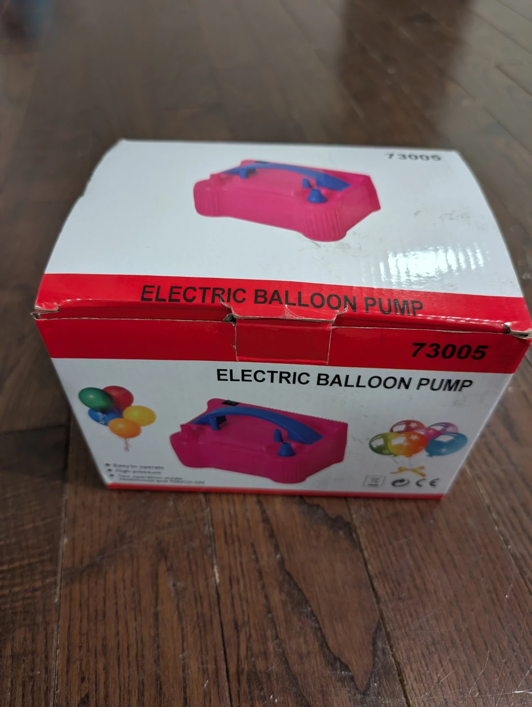 Electric Balloon Pump