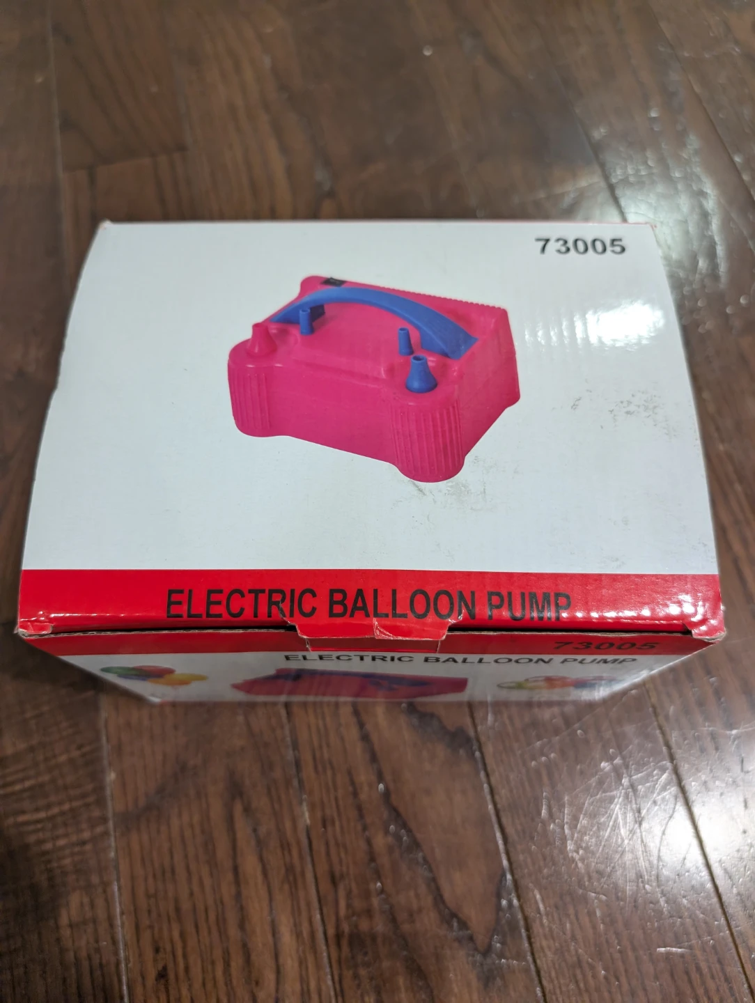 Electric Balloon Pump - photo 2